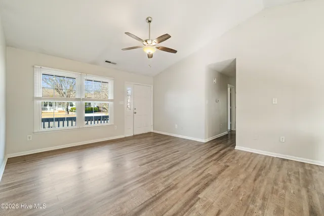 $1,695 | 500 Fieldstone Place, Jacksonville, NC 28546