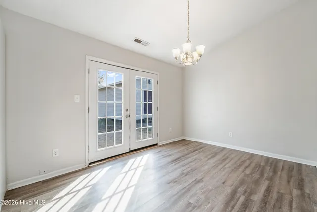 $1,695 | 500 Fieldstone Place, Jacksonville, NC 28546