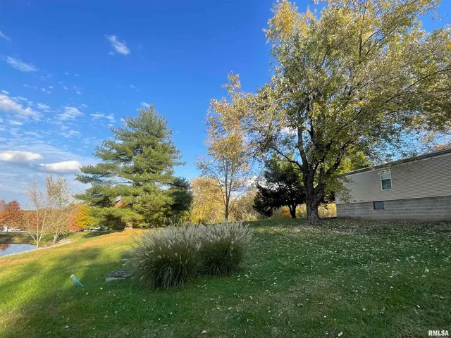 a lake view with a lake view
