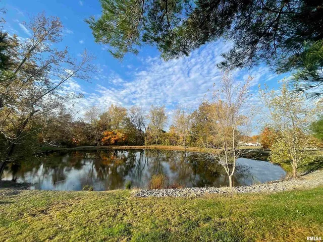 a view of a lake view
