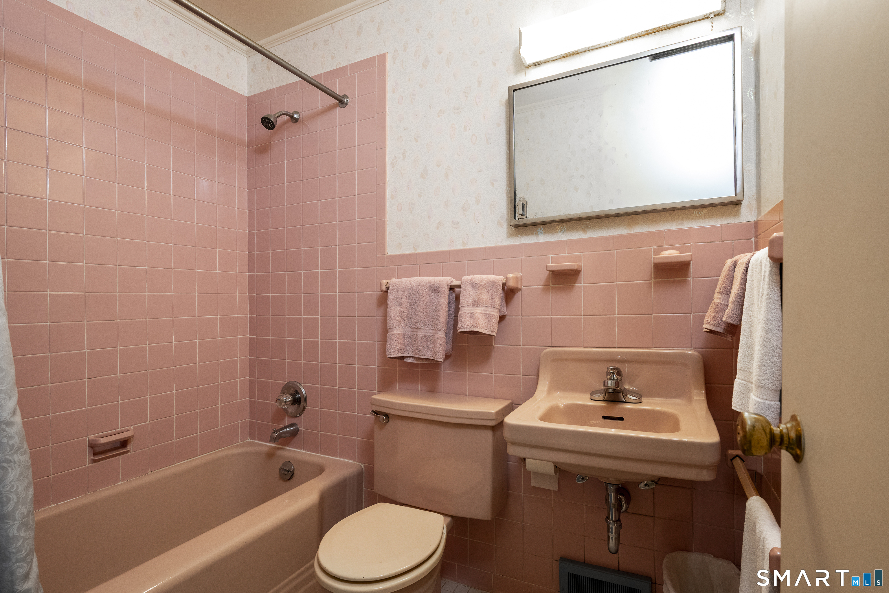 39 Indian Mountain Road Salisbury, CT 06039 - Photo 12 of 16 a bathroom with a sink toilet and shower