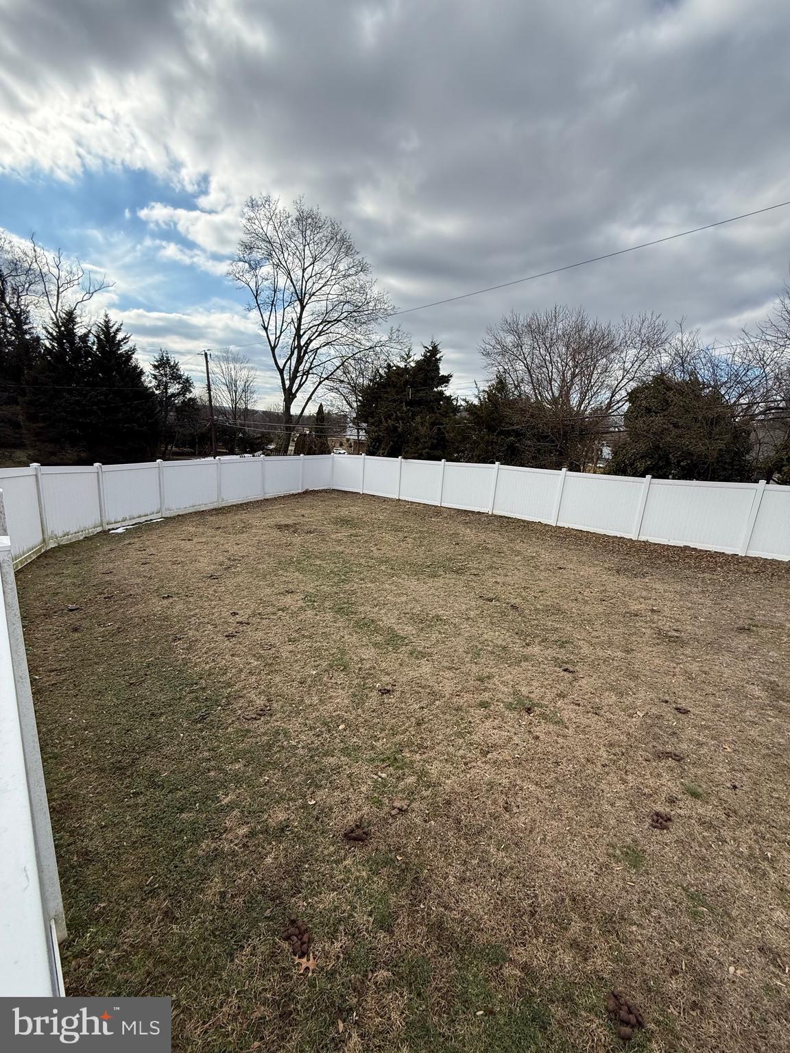3206 Manor Road Huntingdon Valley, PA 19006 - Photo 36 of 37 a view of an outdoor space and yard