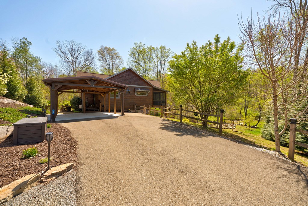 98 Staurolite Mountain Road Blue Ridge, GA 30513 - Photo 74 of 80