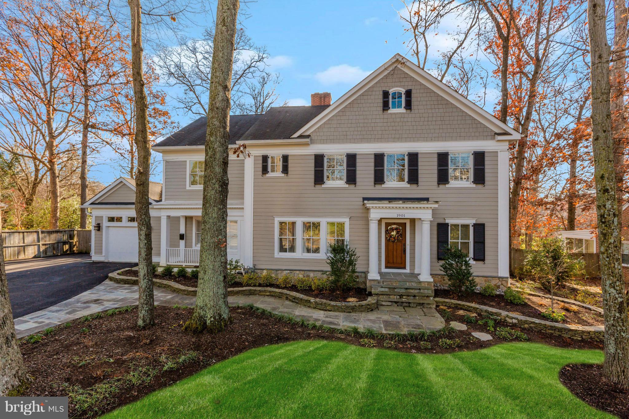 1901 Kirby Road McLean, VA 22101 - Photo 1 of 29 Stunning reno on nearly half-acre lot