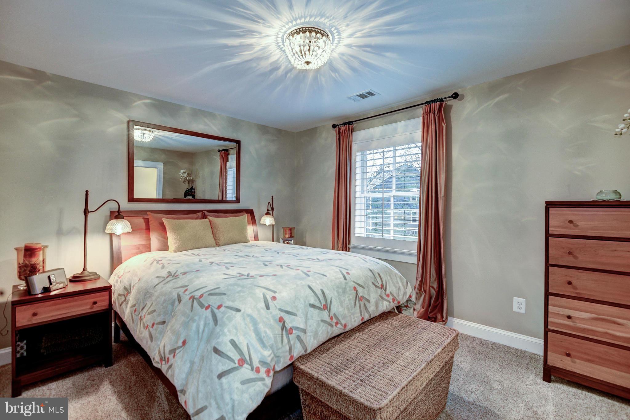 1901 Kirby Road McLean, VA 22101 - Photo 20 of 29 Bedroom 2 w/ample space, walk-in closet