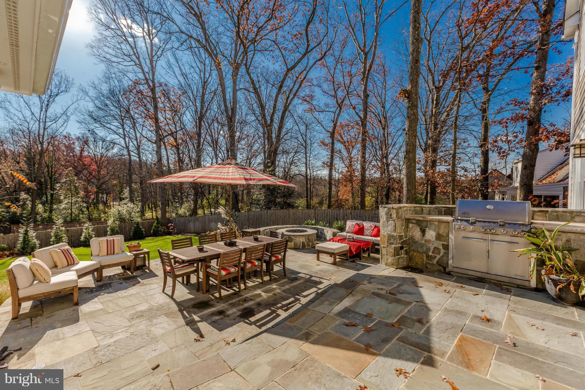 1901 Kirby Road McLean, VA 22101 - Photo 7 of 29 Incredible indoor and outdoor living opportunities