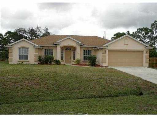 281 Southwest Glen Road Port St. Lucie, FL 34953 - Photo 1 of 19 Primary Photo