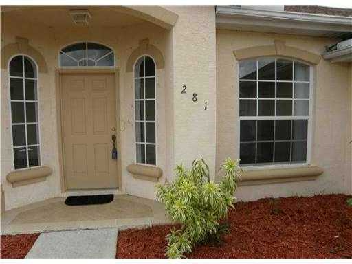 281 Southwest Glen Road Port St. Lucie, FL 34953 - Photo 2 of 19 Additional Photo