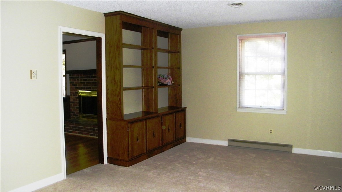 13401 Inge Road Chester, VA 23836 - Photo 11 of 24 a view of an empty room with closet