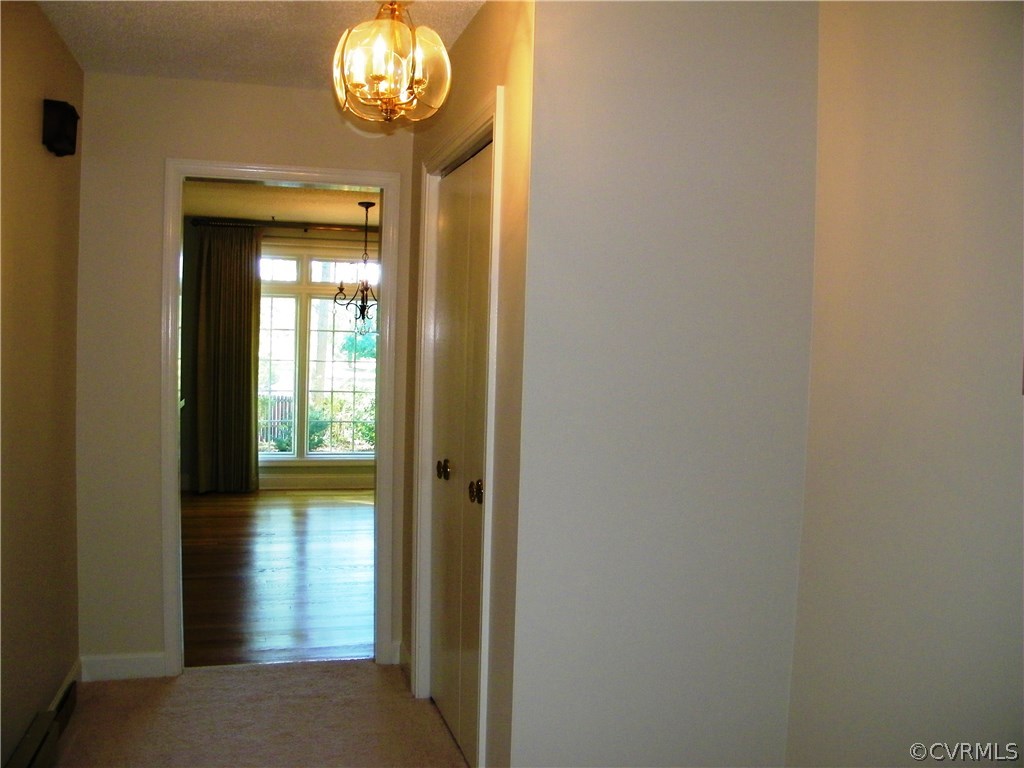 13401 Inge Road Chester, VA 23836 - Photo 12 of 24 a view of dining room and window
