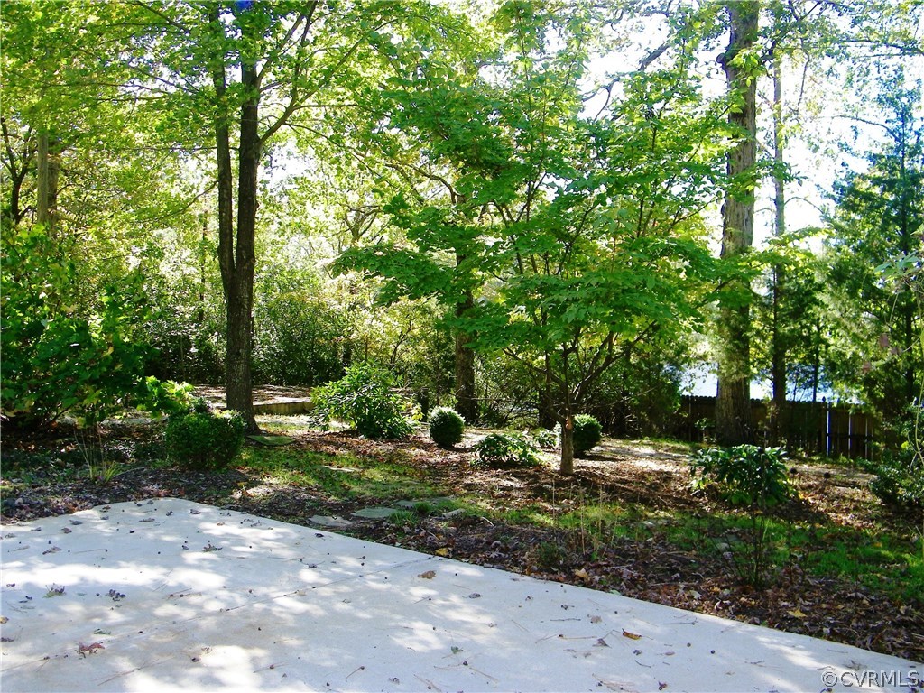 13401 Inge Road Chester, VA 23836 - Photo 24 of 24 a view of a park with large trees