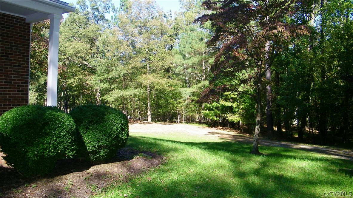 13401 Inge Road Chester, VA 23836 - Photo 3 of 24 a view of green field
