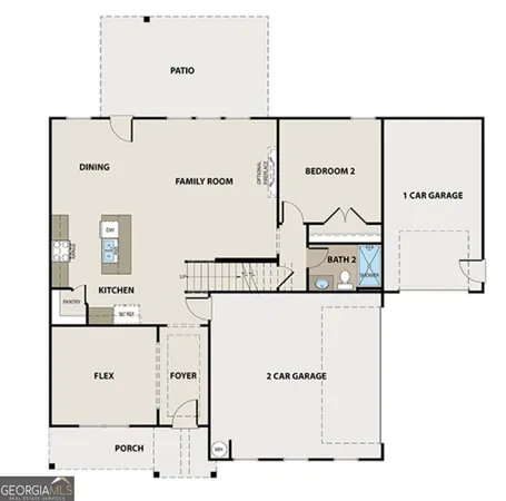 $589,522 | 116 Patillo Manor, Unit 4, Stockbridge, GA 30281