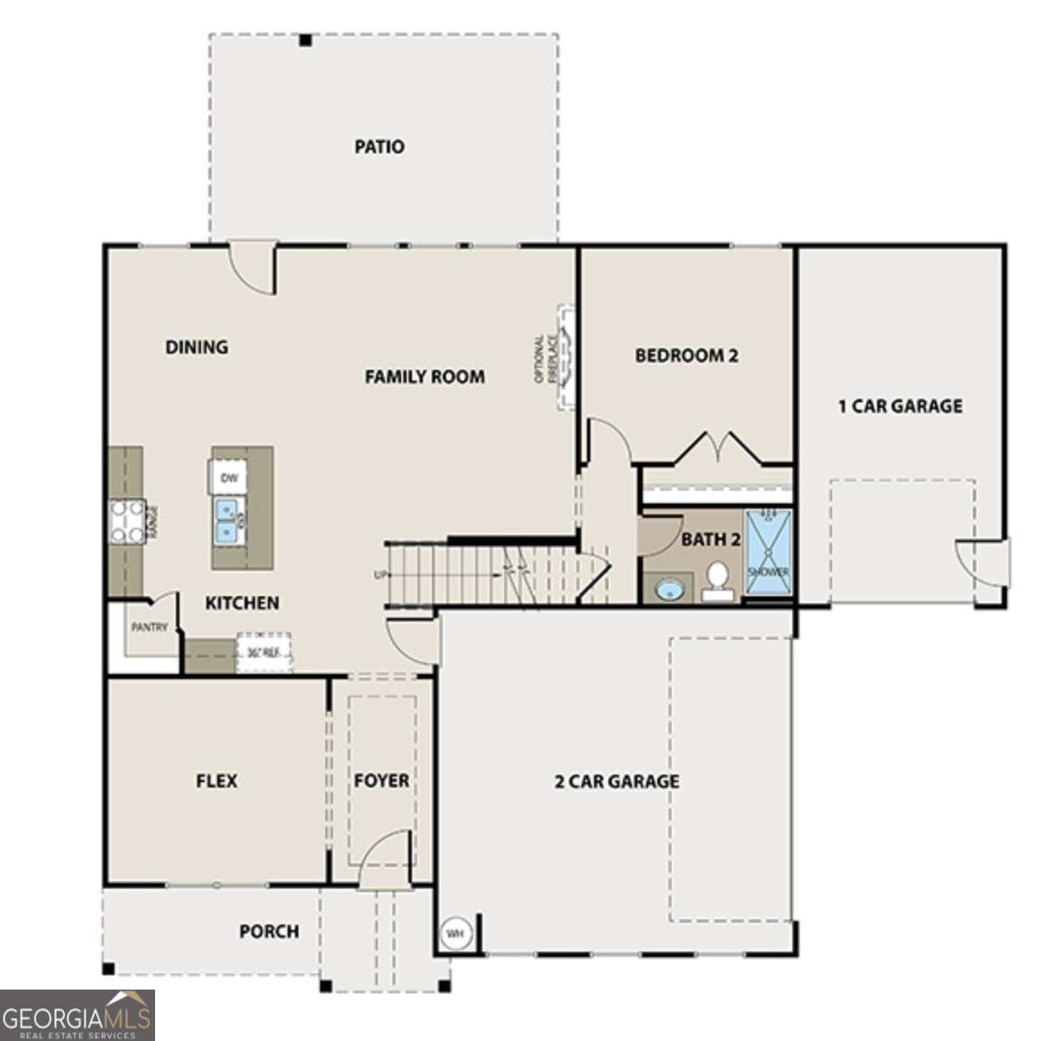 116 Patillo Manor, Unit 4 Stockbridge, GA 30281 - Photo 2 of 36