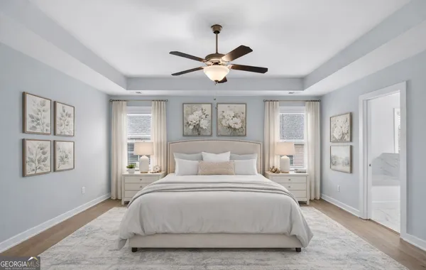 $589,522 | 116 Patillo Manor, Unit 4, Stockbridge, GA 30281