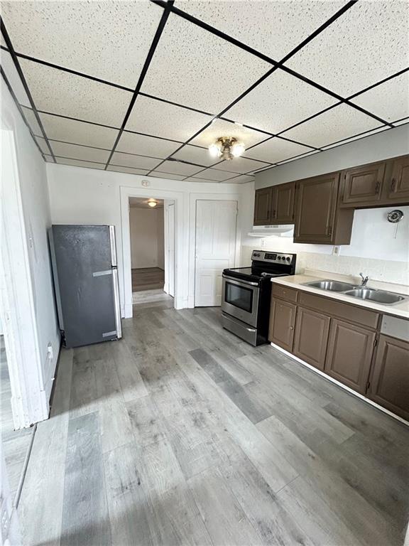 701 Freeport Road, Unit 1 Creighton, PA 15030 - Photo 4 of 5 Kitchen
