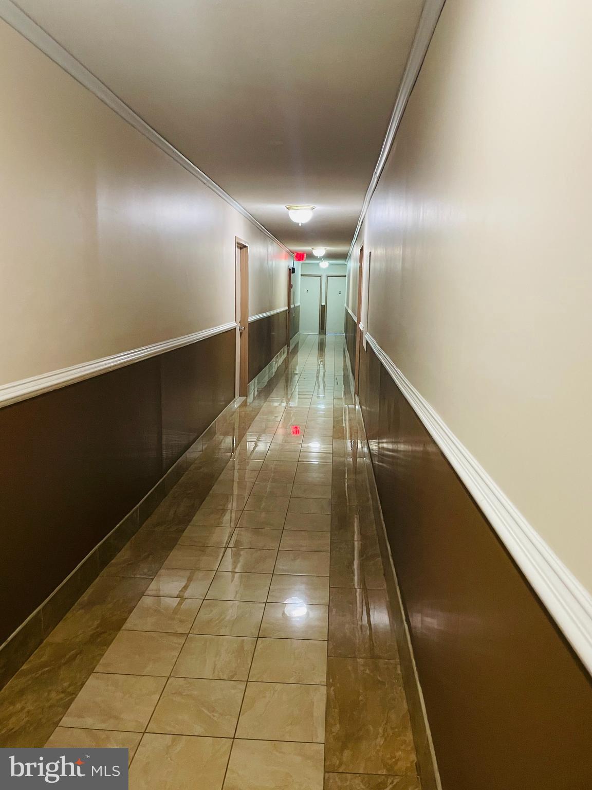 1836 Metzerott Road, Unit 1709 Adelphi, MD 20783 - Photo 2 of 17 Hallway