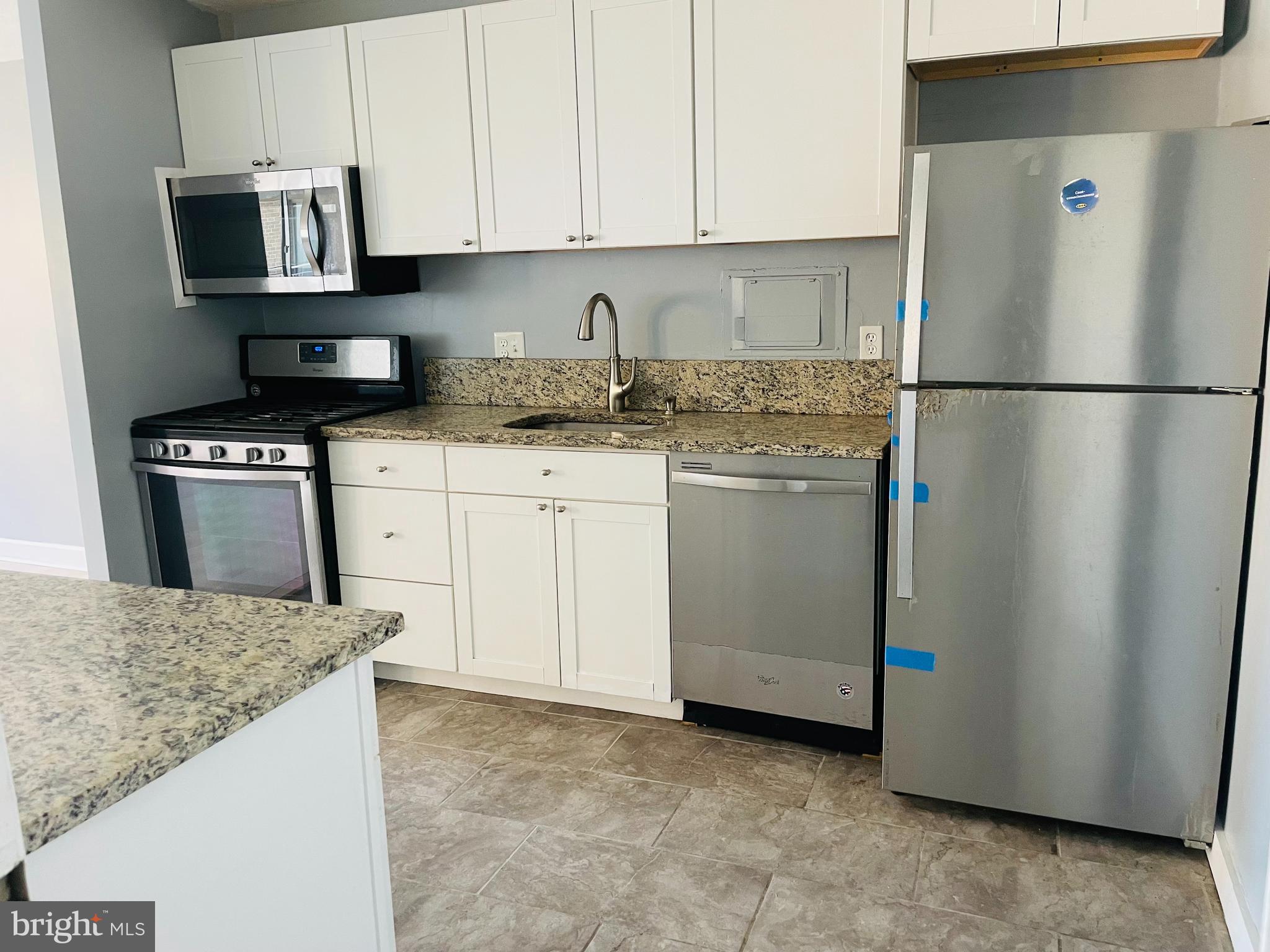 1836 Metzerott Road, Unit 1709 Adelphi, MD 20783 - Photo 4 of 17 Open concept Kitchen