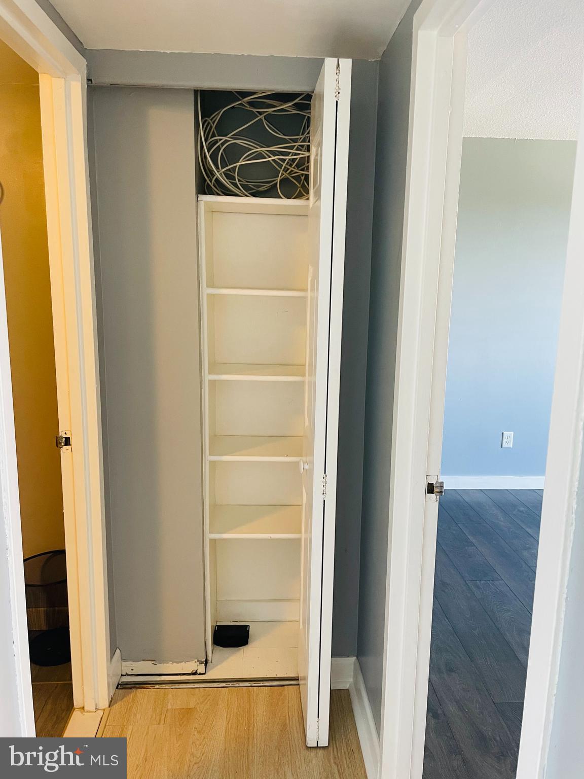 1836 Metzerott Road, Unit 1709 Adelphi, MD 20783 - Photo 6 of 17 Hallway Closet space
