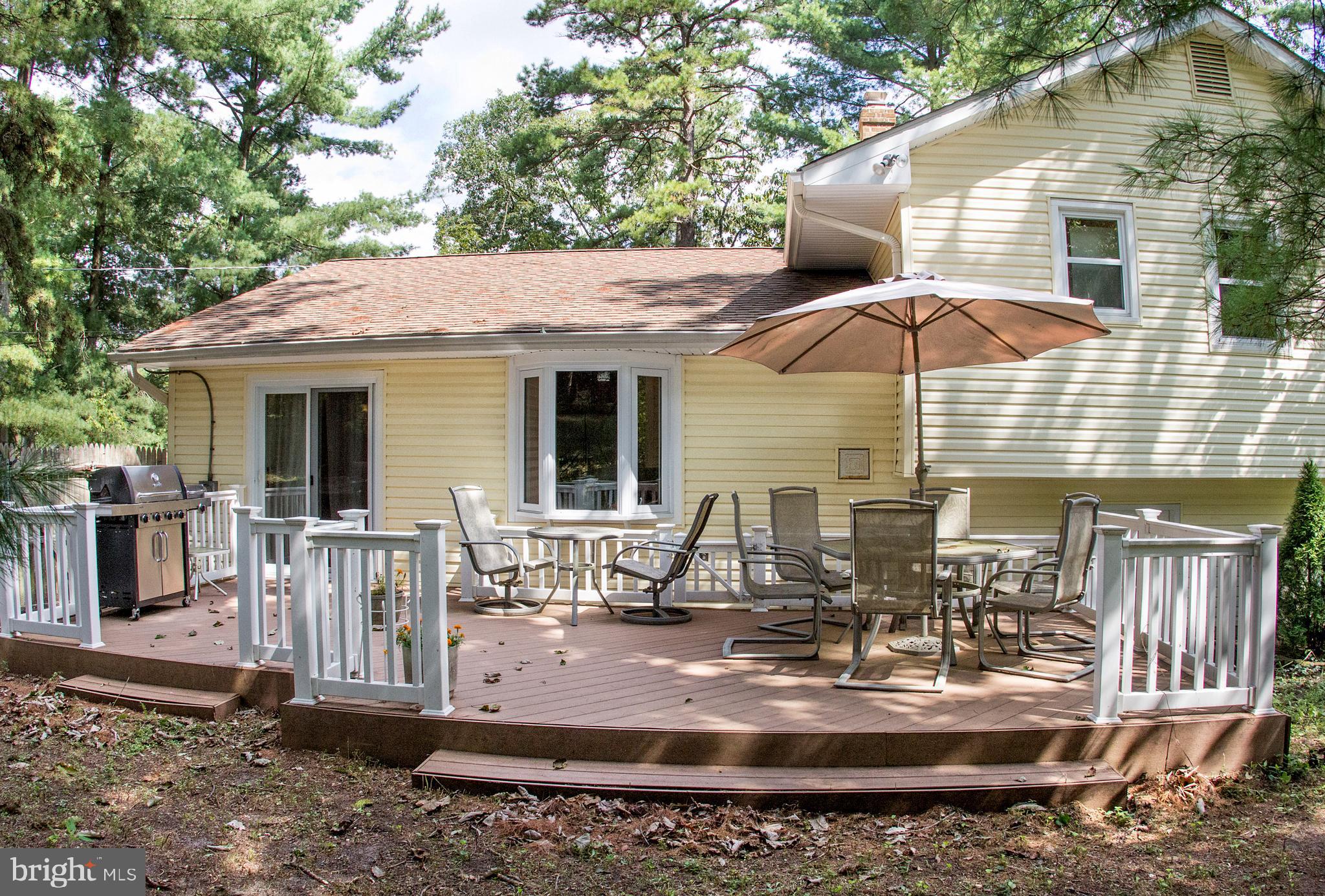 201 Ash Road Marlton, NJ 08053 - Photo 1 of 35 Deck