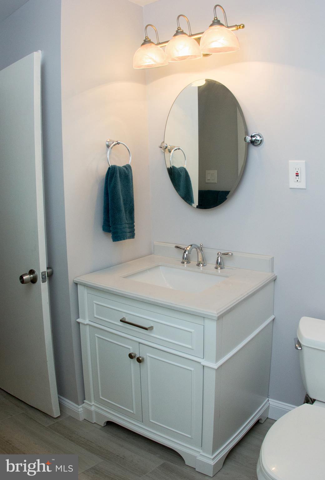 201 Ash Road Marlton, NJ 08053 - Photo 22 of 35 Hall Bathroom