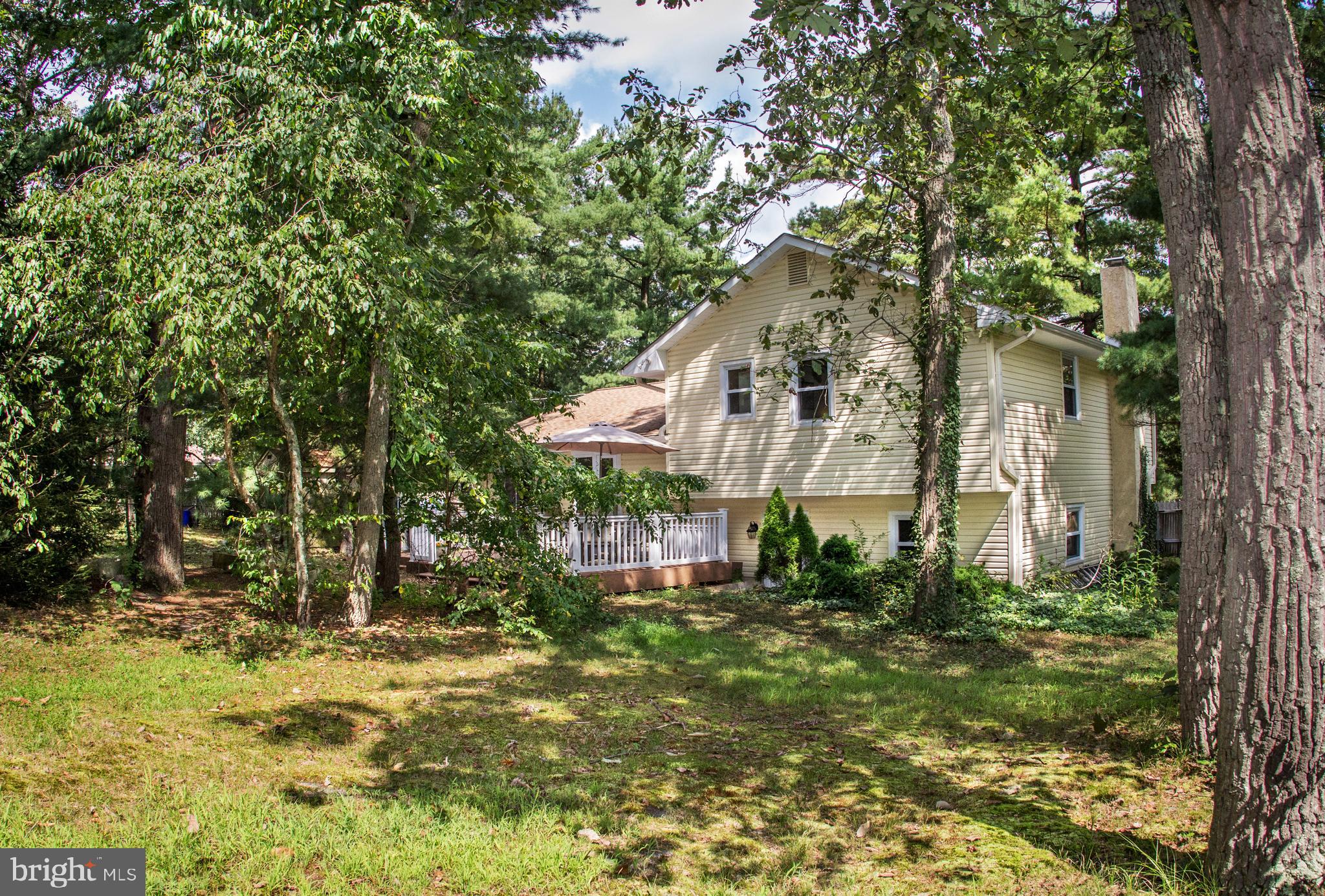 201 Ash Road Marlton, NJ 08053 - Photo 26 of 35 Exterior Back