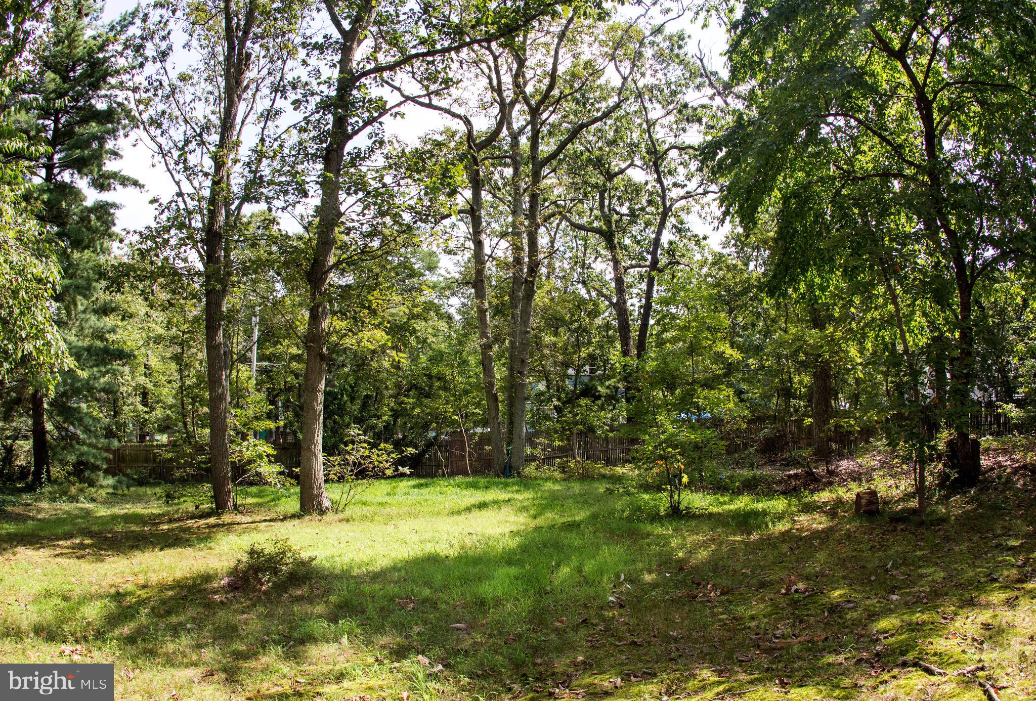 201 Ash Road Marlton, NJ 08053 - Photo 27 of 35 Full Fenced Back Yard