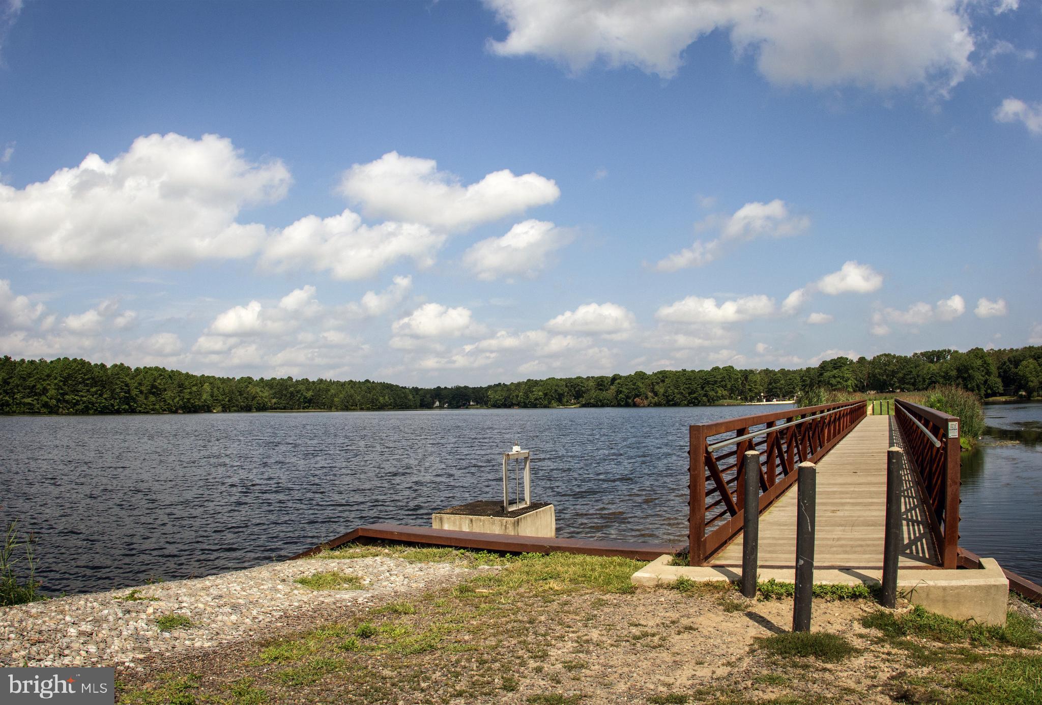 201 Ash Road Marlton, NJ 08053 - Photo 32 of 35 Dam