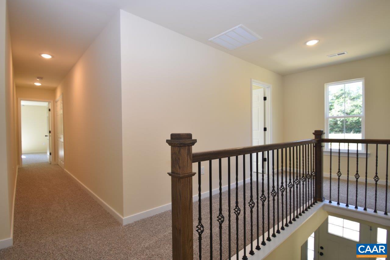 142 Jordan Store Road, Unit LOT 27 Kents Store, VA 23084 - Photo 10 of 13 a view of a hallway with windows