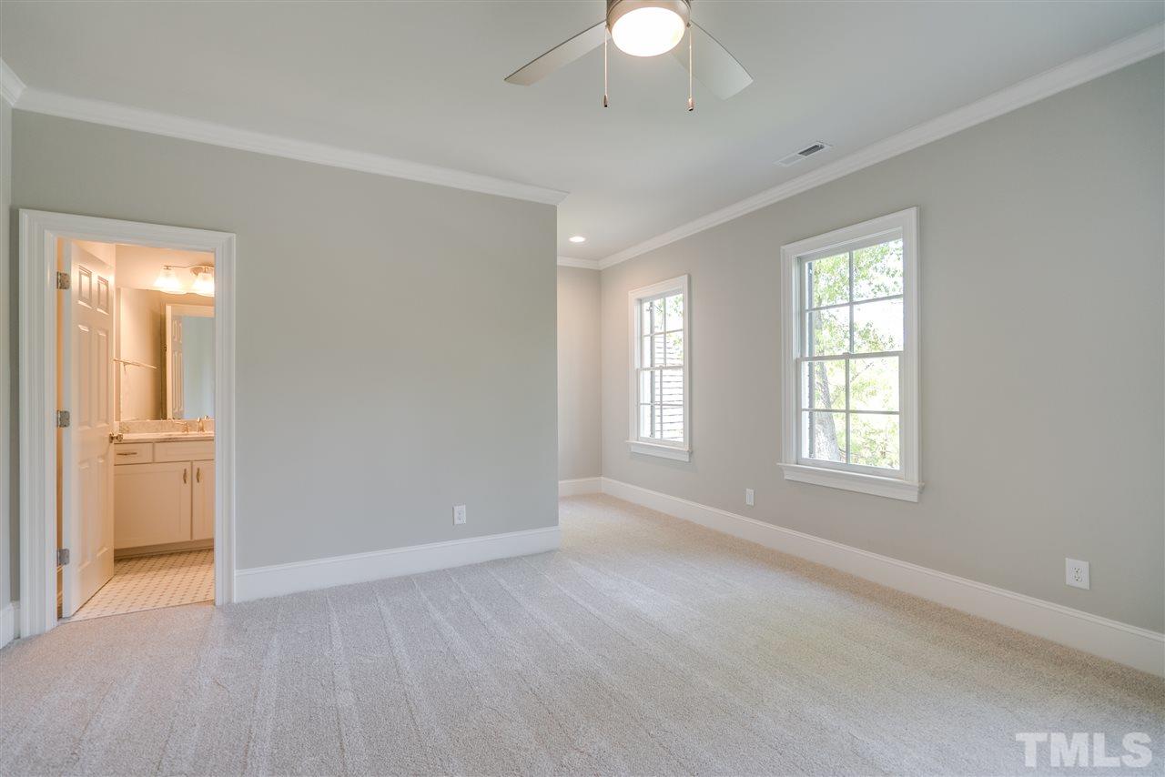 1508 Duplin Road Raleigh, NC 27607 - Photo 21 of 25 a view of an empty room with a window