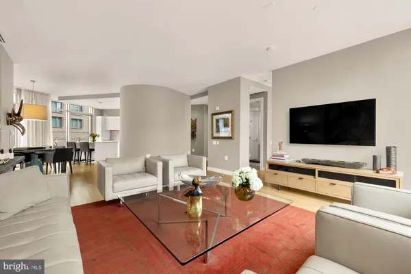 $1,995,000 | 1177 22nd Street Northwest, Unit 3K, Washington, DC 20037