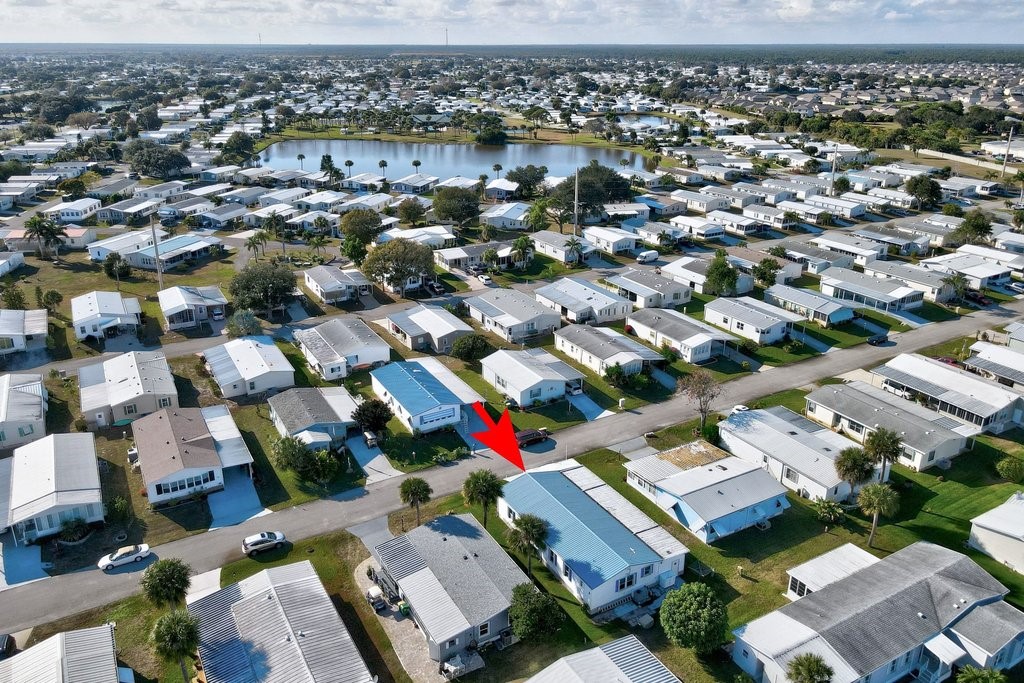 7605 Cedar Bark Road Sebastian, FL 32976 - Photo 30 of 34 an aerial view of a city