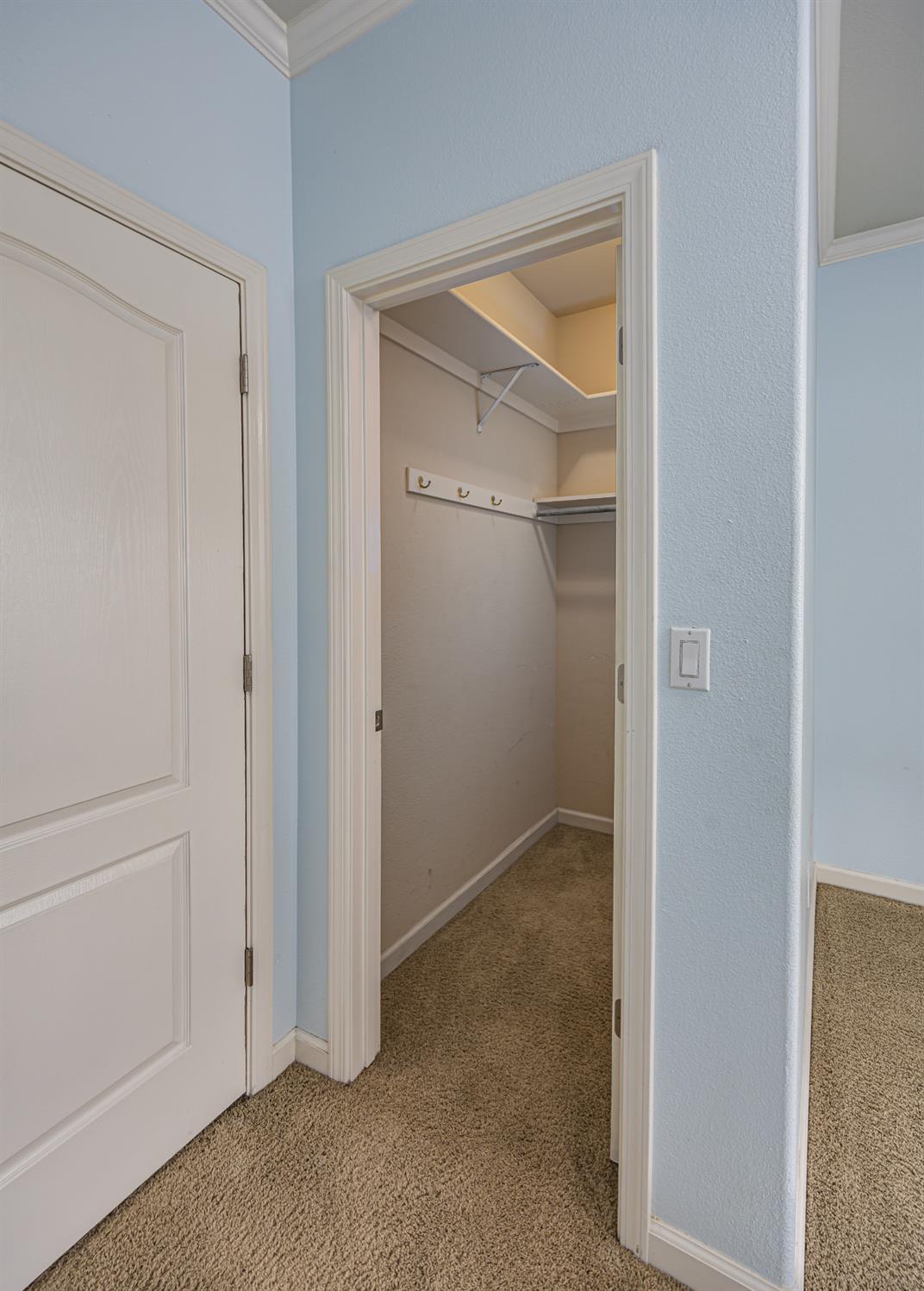 2083 State Rte 26 Valley Springs, CA 95252 - Photo 25 of 59 a view of an empty room with closet area