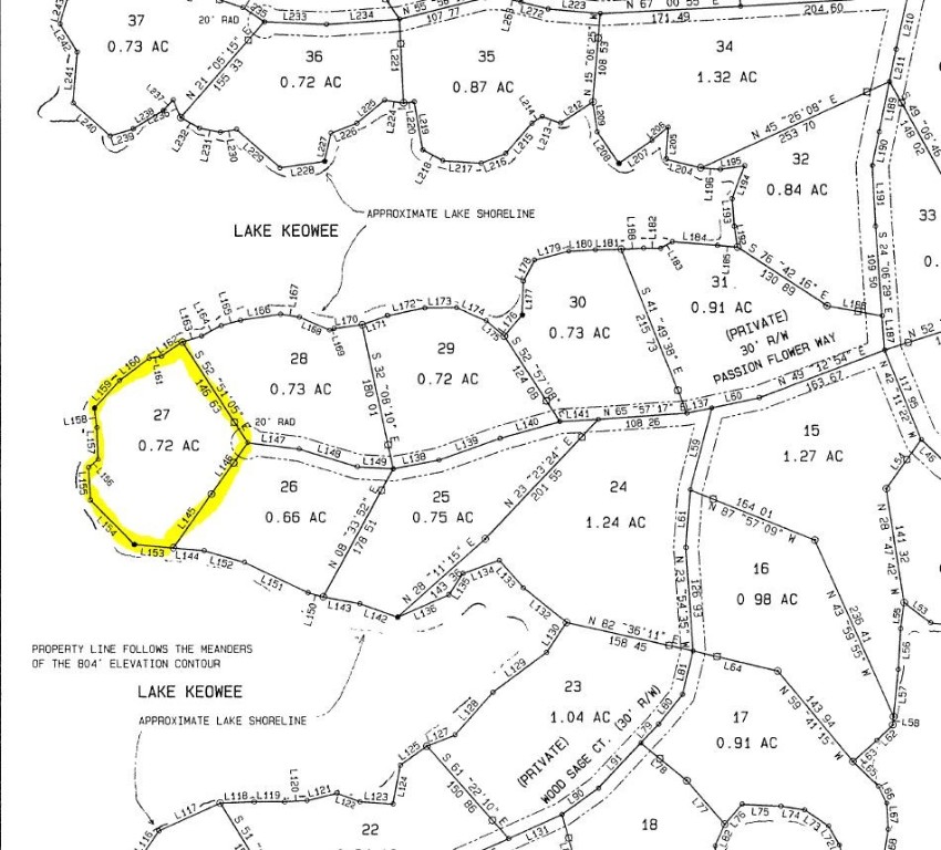 215 Passion Flower Way Sunset, SC 29685 - Photo 50 of 50