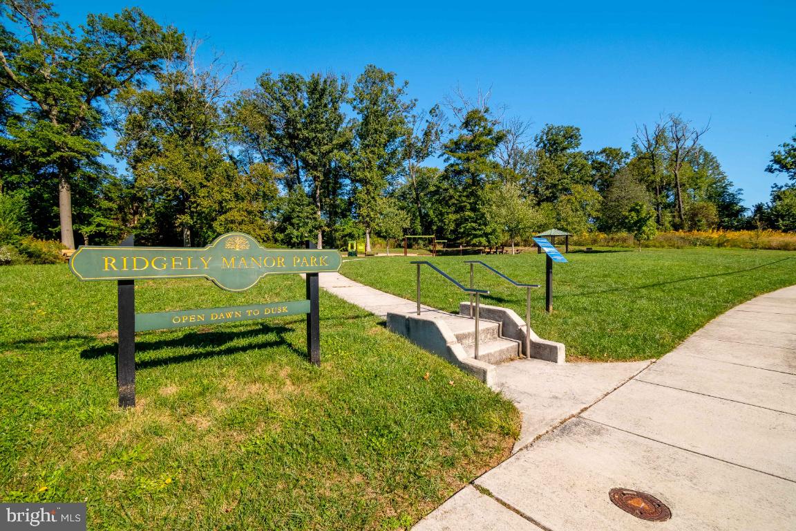 1603 Naturo Road Towson, MD 21286 - Photo 31 of 33 community park