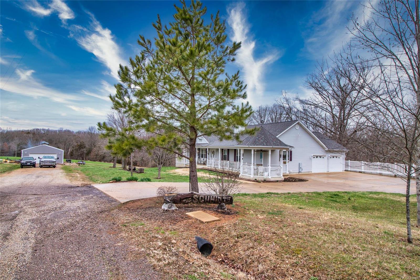 14068 Buff Road Festus, MO 63028 - Photo 43 of 93