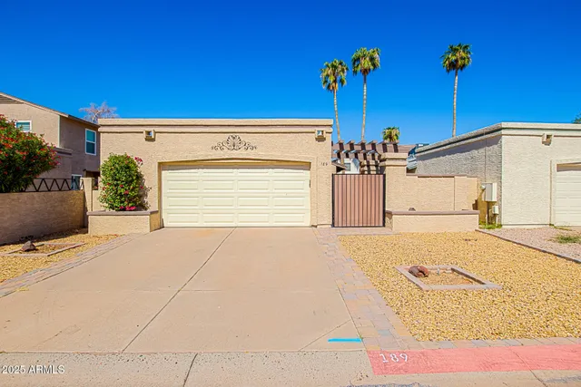 $372,000 | 630 East Jensen Street, Unit 189, Mesa, AZ 85203