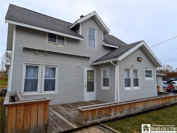 $140,000 | 2802 Elmhurst Avenue, Ellicott, NY 14701