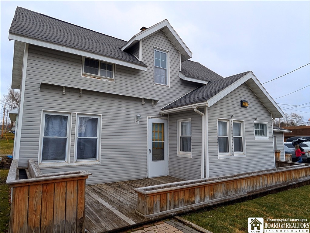 2802 Elmhurst Avenue Ellicott, NY 14701 - Photo 1 of 20