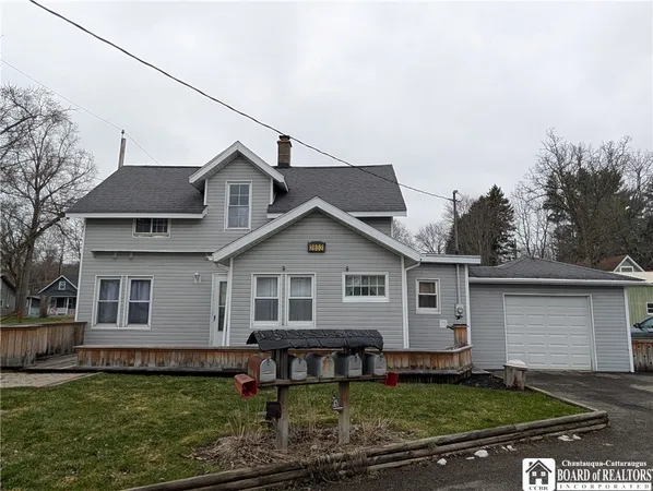 $140,000 | 2802 Elmhurst Avenue, Ellicott, NY 14701