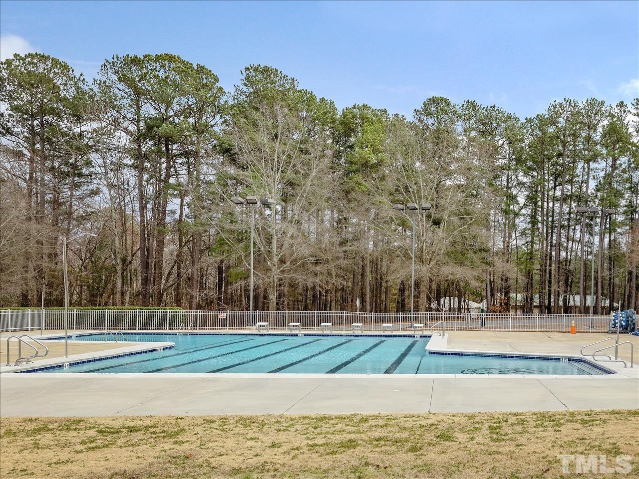4408 Emmit Drive Raleigh, NC 27604 - Photo 31 of 38 a view of a yard