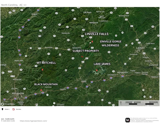 $812,500 | 99999 Old Yellow Mountain Road, Marion, NC 28752