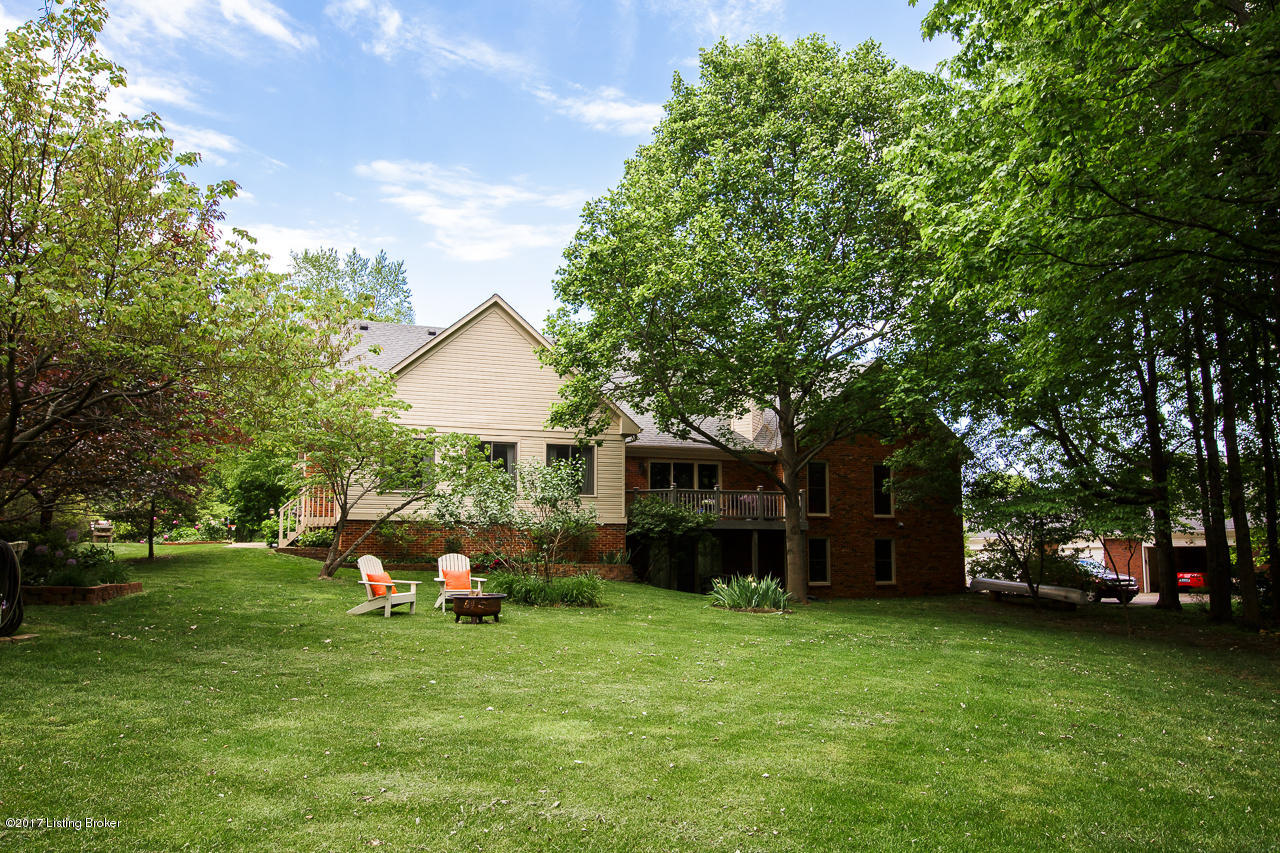 7506 Turner Ridge Road Crestwood, KY 40014 - Photo 33 of 45 7506 Turner Ridge exterior-15
