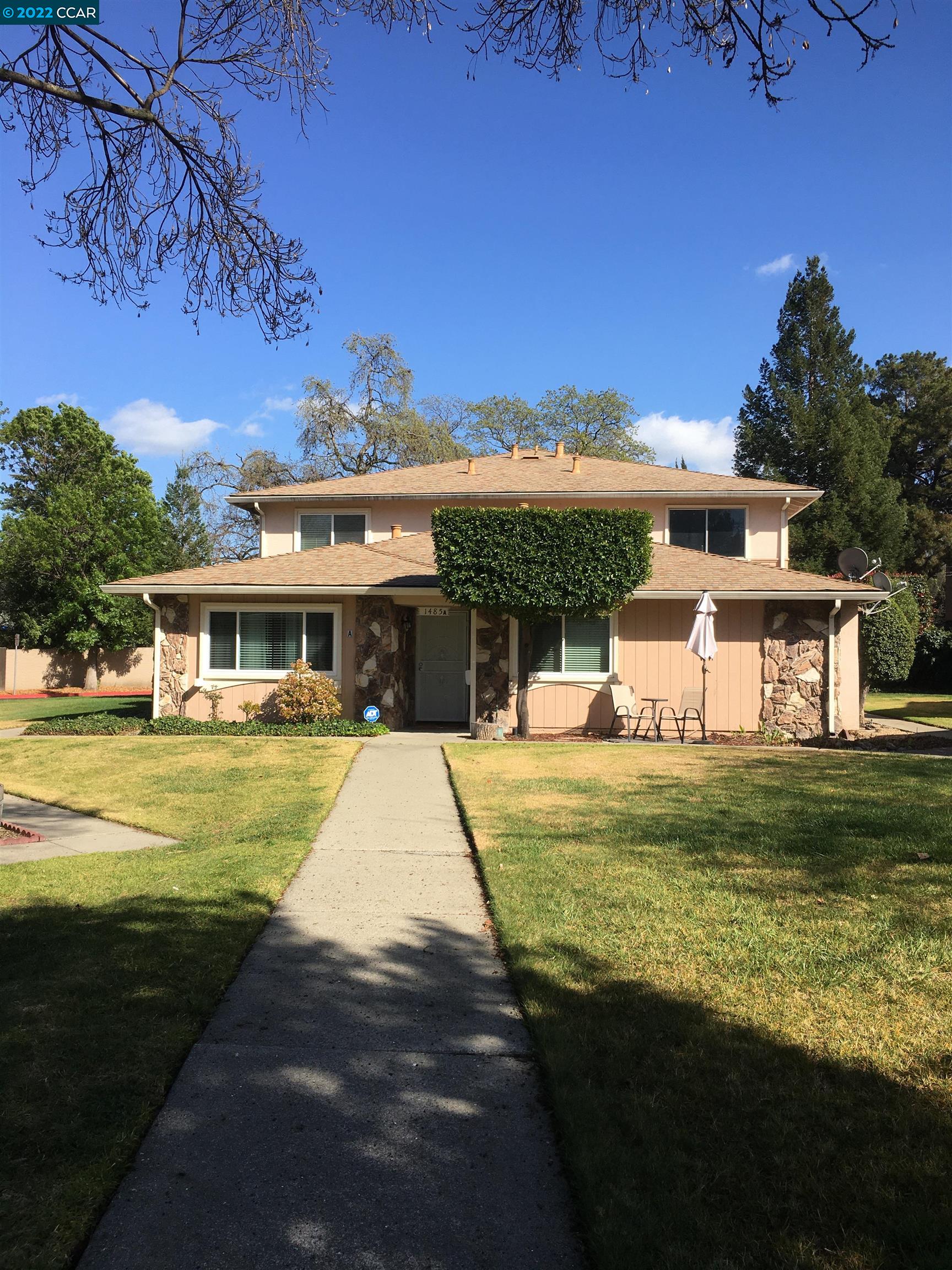 1485 Del Rio Circle, Unit B Concord, CA 94518 - Photo 1 of 1 Gallery Image 1