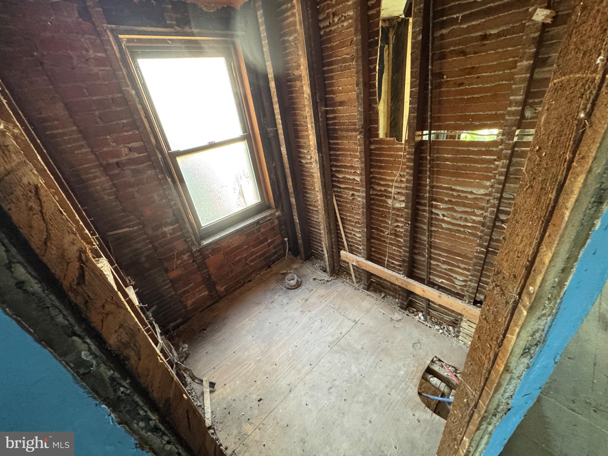 3119 Rorer Street Philadelphia, PA 19134 - Photo 2 of 10 Renovation in progress: a blank canvas.
