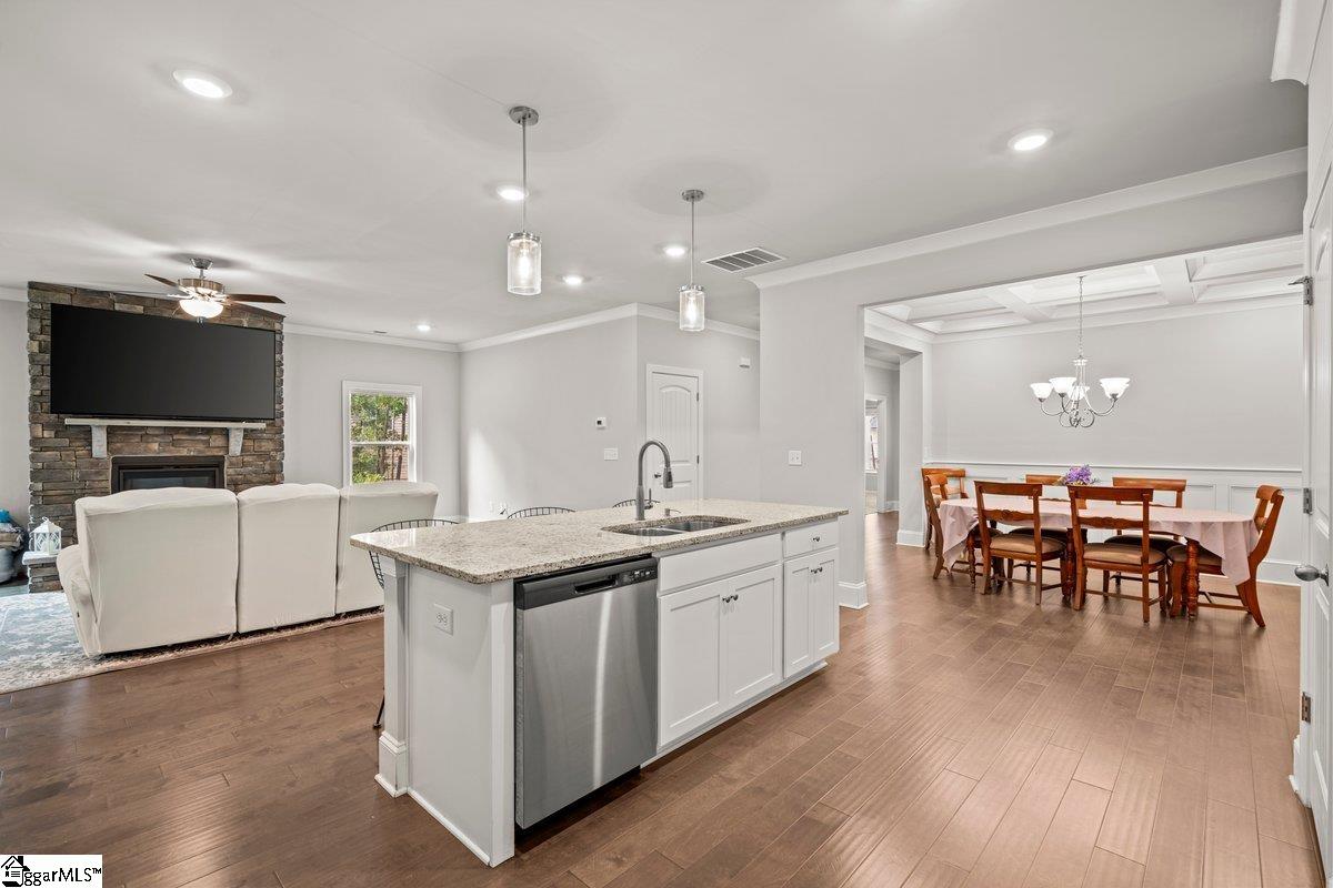 5 Trollingwood Way Pelzer, SC 29669 - Photo 12 of 35