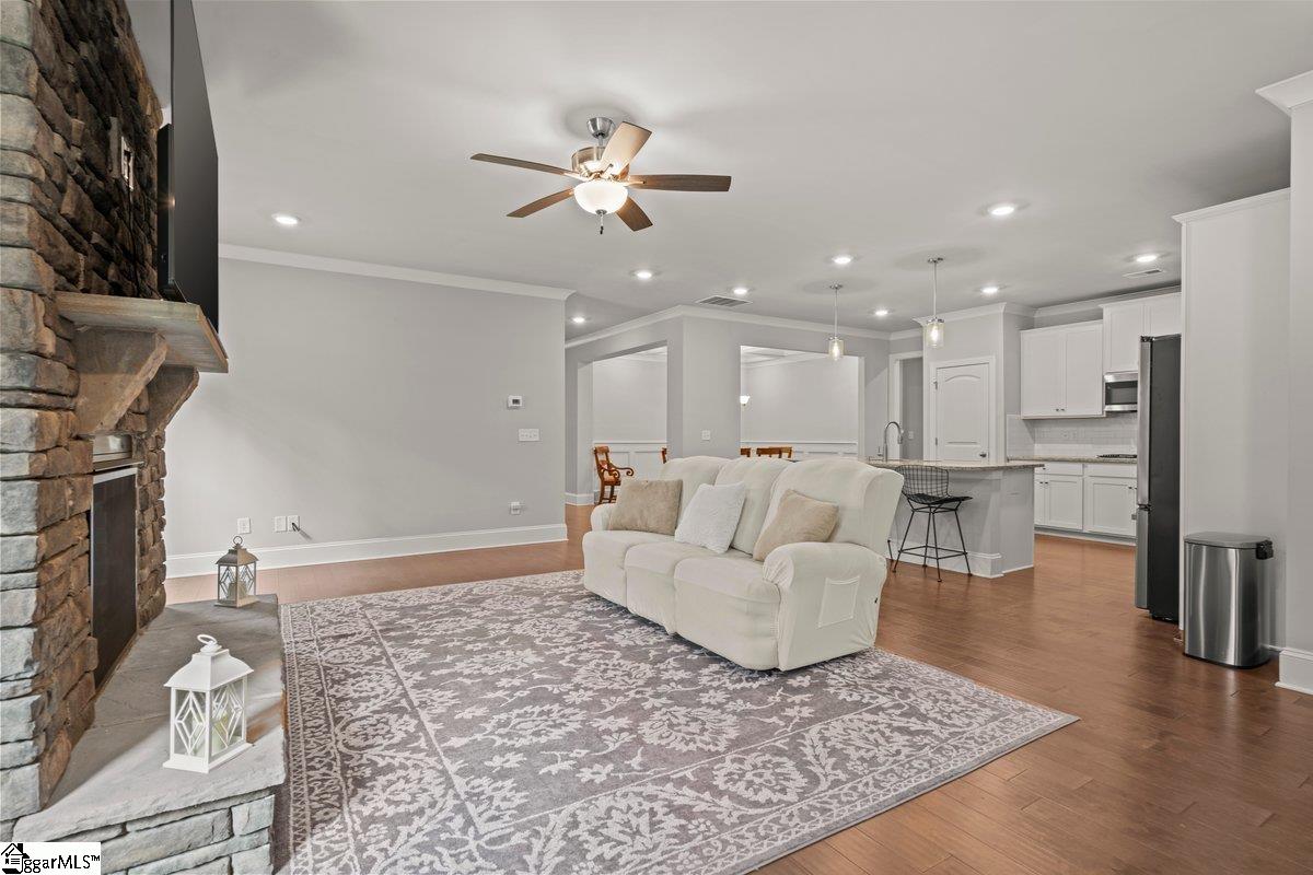 5 Trollingwood Way Pelzer, SC 29669 - Photo 9 of 35