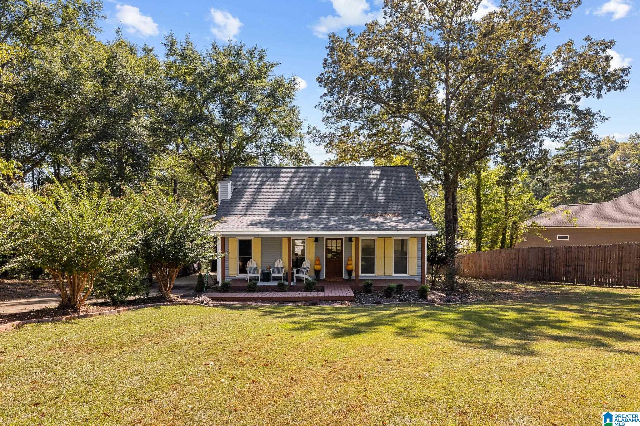 6470 Mays Bend Road Pell City, AL 35128 - Photo 54 of 55