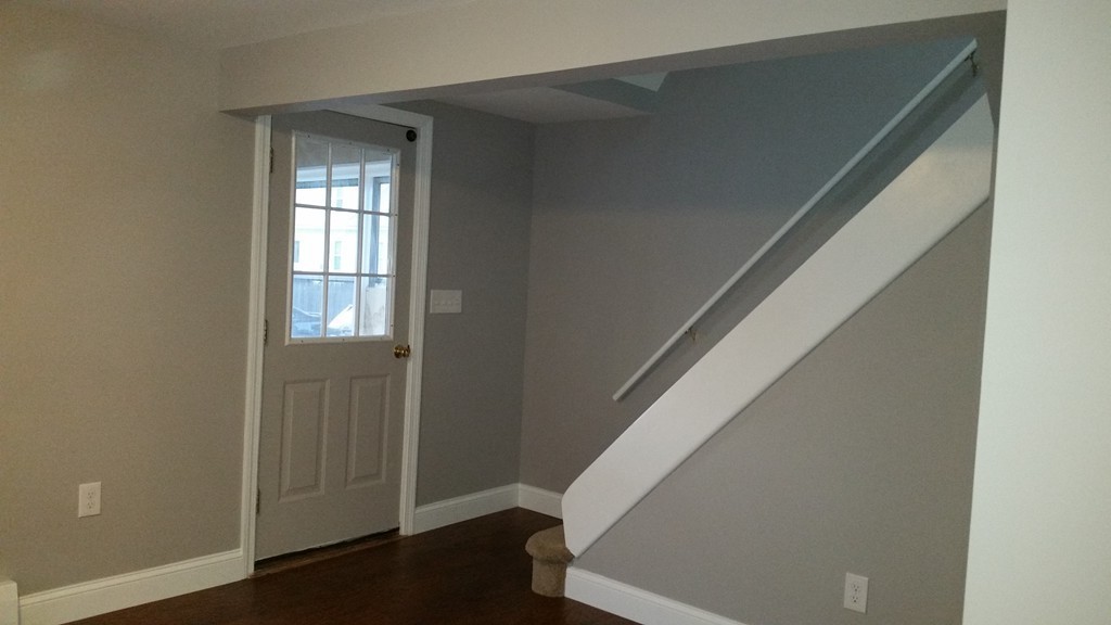 49 Drexel Street Springfield, MA 01104 - Photo 20 of 30 a view of entryway with wooden floor