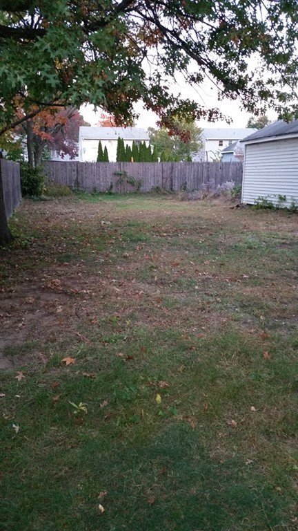 49 Drexel Street Springfield, MA 01104 - Photo 30 of 30 a view of a yard